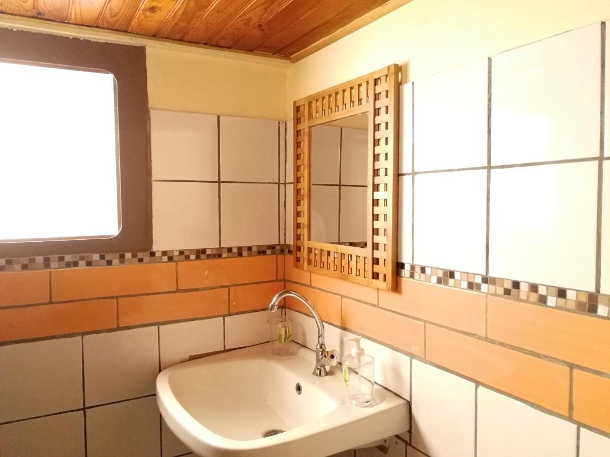 F2 Familial - Vue Imprenable Sur La Baie Du Marin Apartment Le Marin Luaran gambar